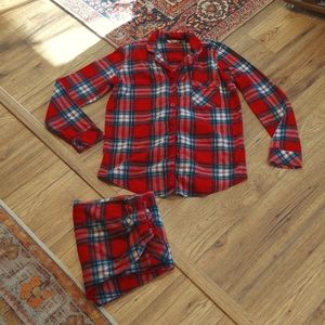 La Vie en Rose pajamas